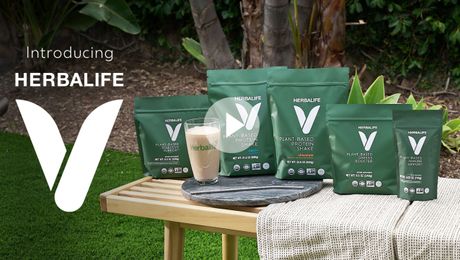 HERBALIFE V: A Plant-Based Lifestyle Re-imagined