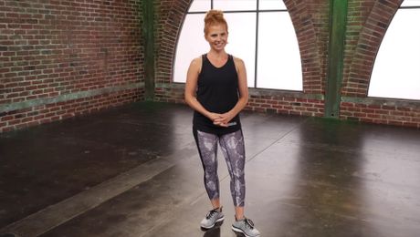 Fitness Challenge with Sara Haley
