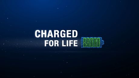 Charge for life: Healthy Active Lifestyle