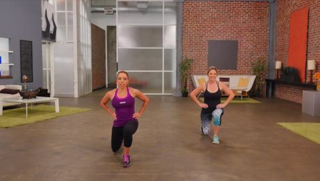 Beginner Lower Body Workout