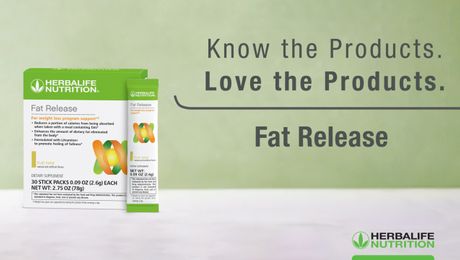 Know the Products: Fat Release