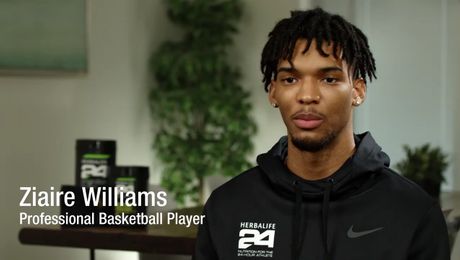 Ziaire Williams Post Draft Video