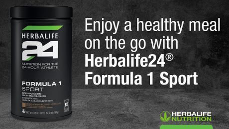 Herbalife24® Formula 1 Sport: Know the Products