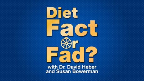 Diet Fact or Fad? Counting calories Diets