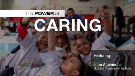 The Power of Caring (Overview)
