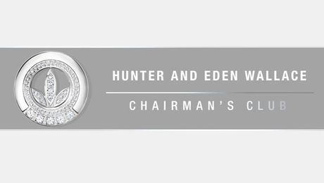 New Chairman's Club: Hunter and Eden