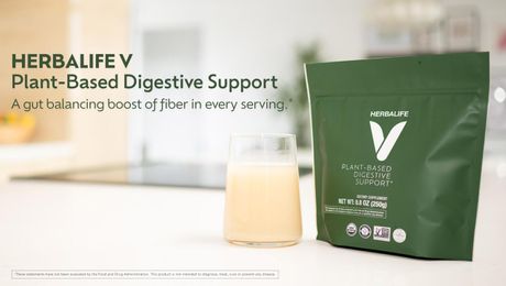 HERBALIFE V Plant-Based Digestive Support: Know the Products