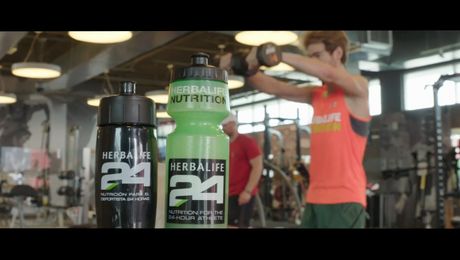 Proactive Manifesto - Fueled By Herbalife Nutrition