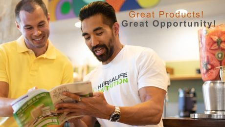 An Introduction to Herbalife Nutrition products