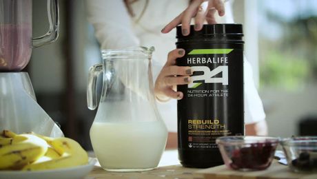 The Science Of Herbalife24® Rebuild Strength