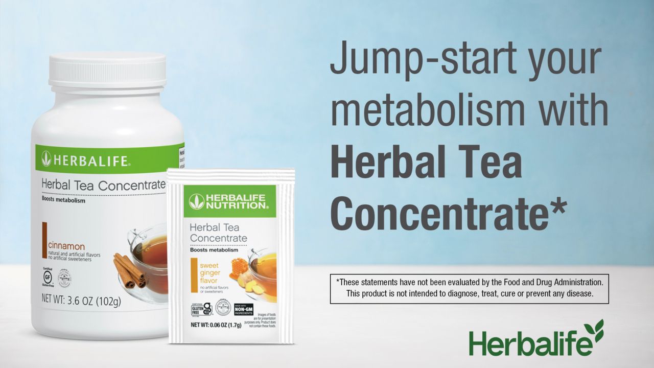 Herbal Tea Concentrate: Know the Products