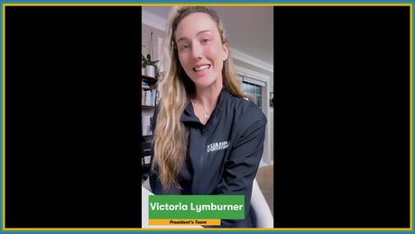 PT Victoria Lymburner - Distributor Awareness & Compliance Month