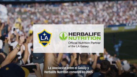 LA Galaxy Partnership Sizzle Video (30 seconds)