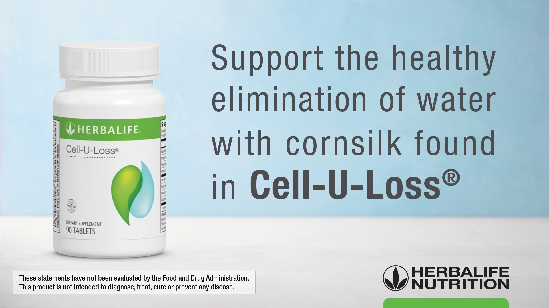 Cell-U-Loss®: Know the Products