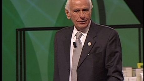 Jim Rohn on Why Time is More Valuable Than Money