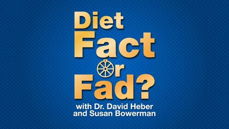 Diet Fact or Fad? Detox Diets