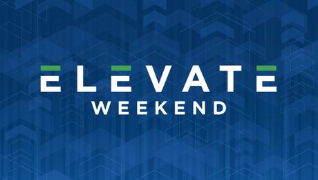 Elevate Weekend: coming to a city near you!