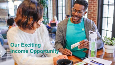 Discover the Herbalife Nutrition opportunity