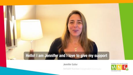 Why We Love Supporting HNF: Jennifer (English Subtitles)