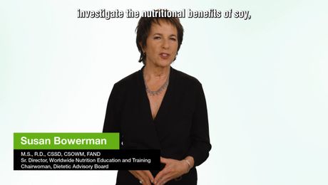 Is Soy Protein Safe? (English Subtitles)