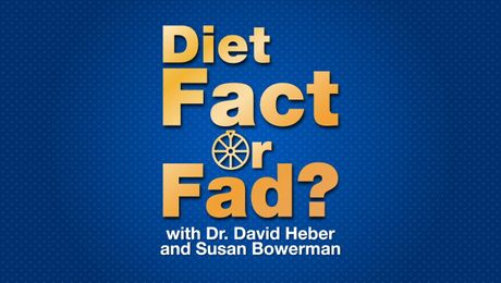 Diet Fact or Fad? Gluten-Free Diets