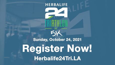Herbalife24 Triathlon Registration Video
