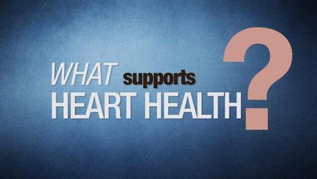 Dr. Ignarro and What Supports Heart Health