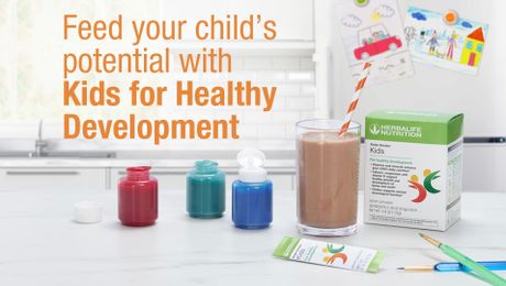 Introducing Kids for Healthy Development