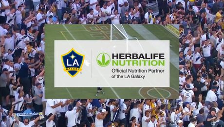 Video de patrocinio del LA Galaxy 