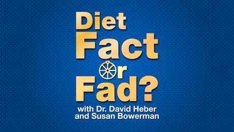 Diet Fact or Fad? Alkaline Diets