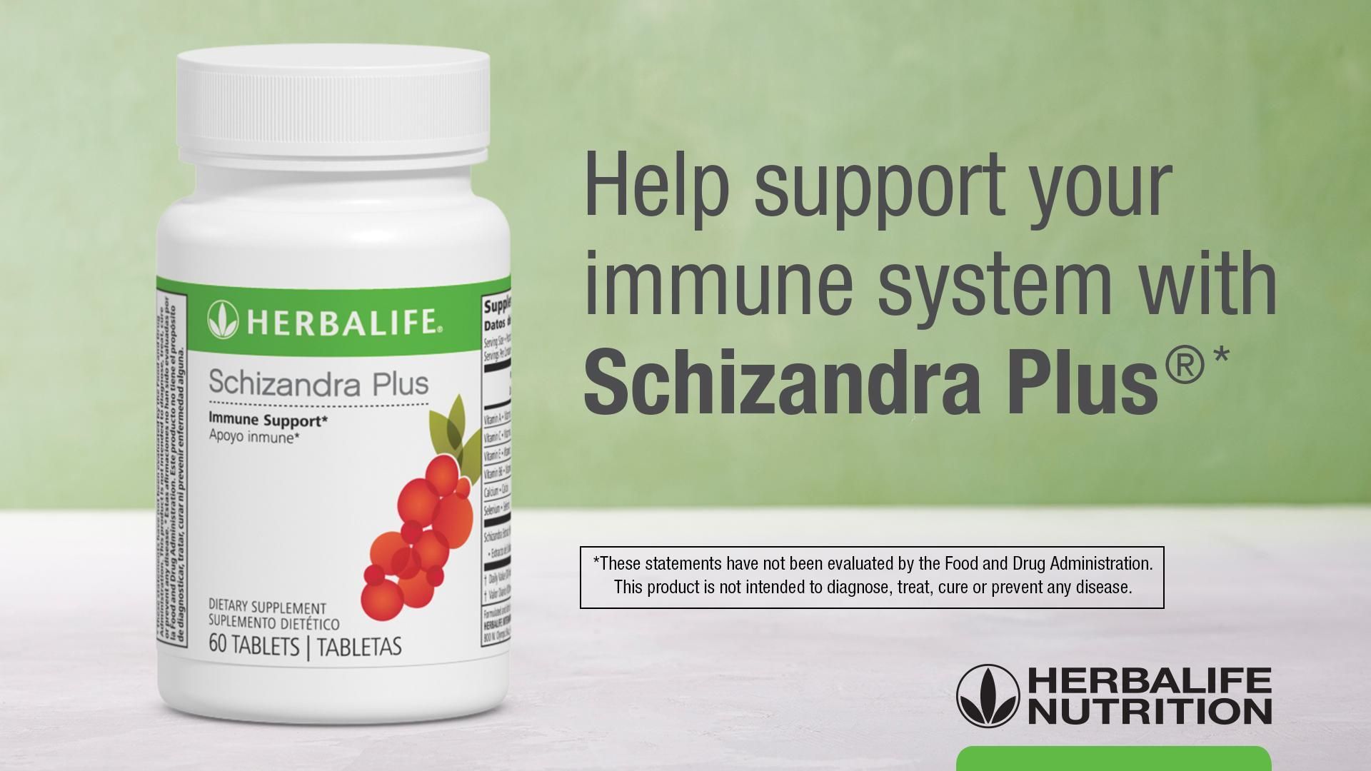 Schizandra Plus: Know the Products