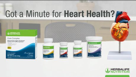 Extravaganza Product Training Heart Health
