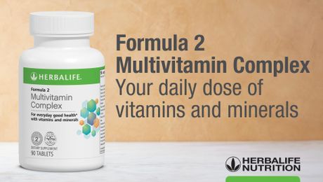 Formula 2 Multivitamin Complex: Know the Products