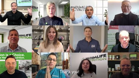 Worldwide Executives: End of the Year Message (With Subs)