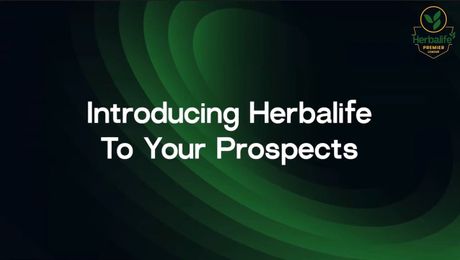 Eric Worre Leadership Call - Introducing Herbalife