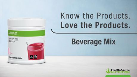 Beverage Mix: Know the Products