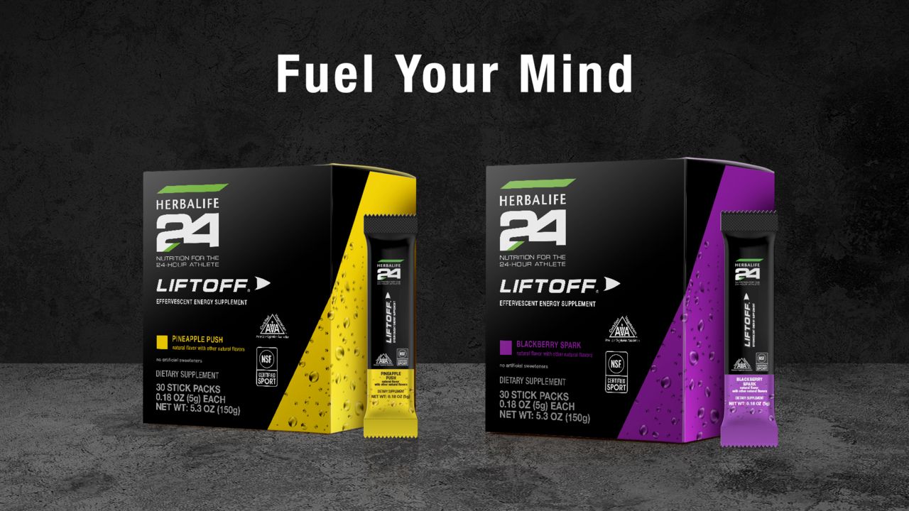 Herbalife24® Liftoff®: Know the Products
