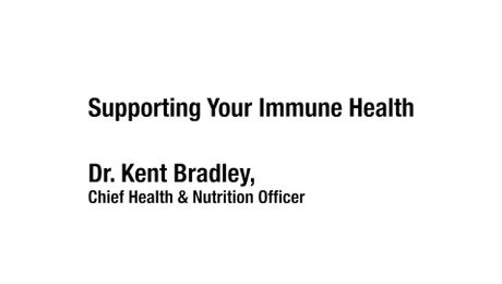 Supporting Your Immune Health 
