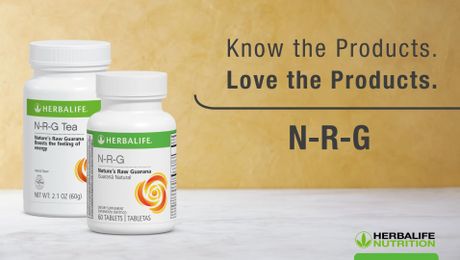 N-R-G: Know the Products