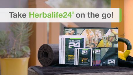 Meet the Herbalife24® Trial Pack
