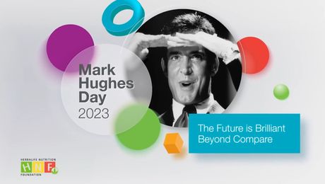 Día de Mark Hughes 2023 - Legacy Video