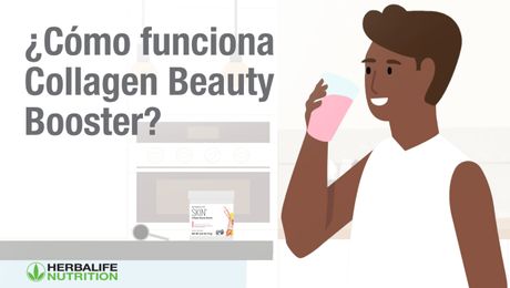 Aprenda la ciencia que hay detrás de Collagen Beauty Booster.