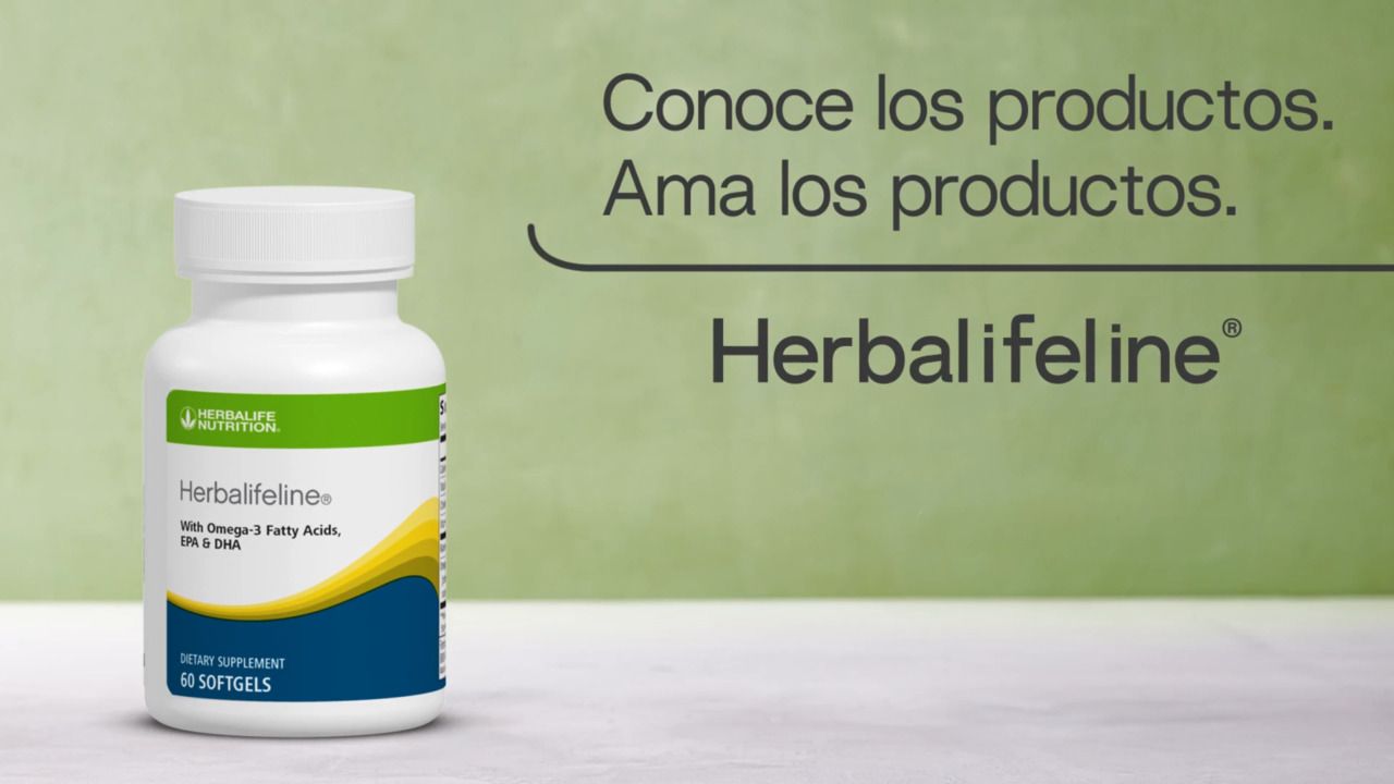 Herbalifeline®: Conoce los productos