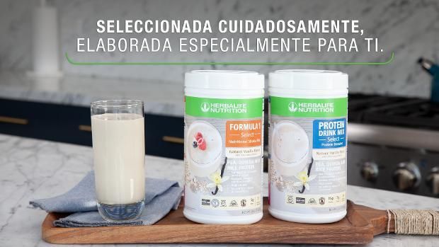 Formula 1 Select y Protein Drink Mix Select