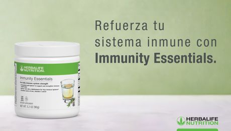 Conoce los productos: Immunity Essentials