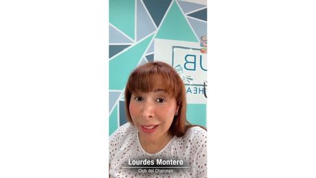 Lourdes Montero: Mes de Crear Consciencia de las Buenas Prácticas del Negocio del Distribuidor