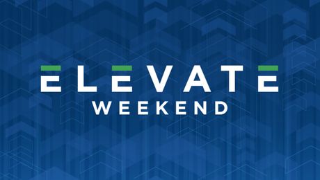 Elevate Weekend : arrive dans une ville près de chez toi!