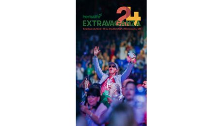 Extravaganza 2024: Obtiens tes billets aujourd'hui!  Social Media
