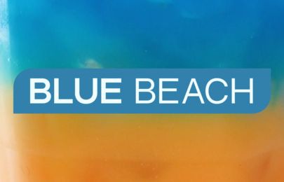 Receta Blue Beach