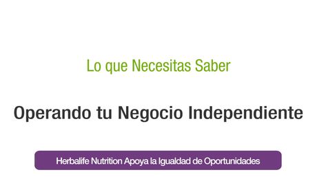 Herbalife Nutrition apoya la igualdad de oportunidades (Colombia)
